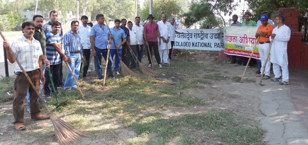 Swachh Bharat Abhiyan: Swachhata Hi Seva: 15 September – 2 October 2017